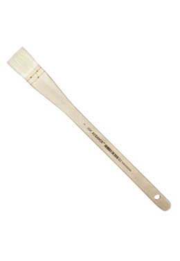 Pincel Natural Chato 2500 Nº1 Keramik